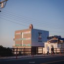 랜디스 도넛 저녁 방문 + 만배회센타 대방어회 포장