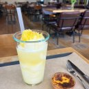 정왕역 | 에스프레소플래닛ㅣ내돈내산ㅣ노트북하기좋은 정왕역카페, 파인애플스무디 에그타르트 솔직후기