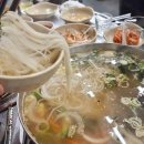 국수랑막창이랑 이미지