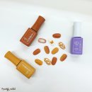 곰돌이네키친 | 셀프네일 세로그라데이션 쉽게 하는 법 (w.메이브라운)