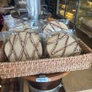 행복만줄개 | 제주 빵지순례 행복밀 맘모스 말차크림빵 팥빵 메뉴추천(내돈내산 후기)(가격올랐어요)