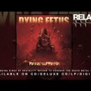 DYING FETUS - "In The Trenches" 이미지