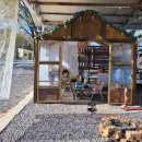 해브솔 | 밀양숙소 해브솔캠프 텐트존1 방문후기