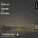2025-11w (2025.03.10 ~ 2025.03.16) 동아마라톤 10km