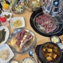 우산동행정복지센터(1층) | 원주 신상맛집 우산동 맛집 현백식당 갈치살 반반 양념구이 된장찌개 물냉면 후기