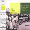 Bobby Jasper - Modern Jazz Au Club St-Germain ['55 EmARCY] 이미지