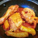 원찜닭