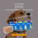아산 탕정역 동물약국 &#39;원약국&#39;, 강아지 심장사상충약 하트세이버 판매약국!