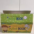 [엄마표 영어] 세이펜 호환 영어전집, 마이퍼스트북(My First Book) 리얼후기!(I Am Smart/ Good Food)