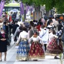 한옥마을 관광안내소 화장실 이미지