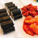 명가충무김밥 이미지
