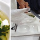테크윈 구내식당