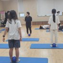 바른자세교정 이미지