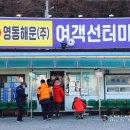 영동해운(욕지영동고속/욕지영동골드고속) 이미지