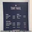 타이니네일(Tiny nail)
