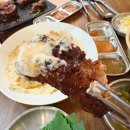 용아로379번길 | 광주 감쪽 하남점 후기, 쪽갈비와 크림파스타 조합이 의외로 잘어우렸던 하남2지구 맛집