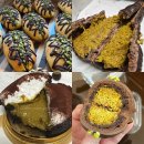 파리바게트(양주광적점) | 내돈내산 두바이 디저트 후기 (+ 스타벅스 두바이...두바이 소금빵, 파리바게트 두쫀타르트, 노이지...