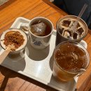 피씨카페티 | 리시트 카페 / 내돈내산 솔직후기 / 북구 침산동,고성동 분위기 카페 / 라떼 맛집 / 늦게까지 하는 카페