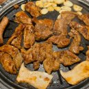 산수갑산숯불갈비 | 부산 하단맛집 산수갑산 웨이팅 후 포장까지 한 후기