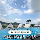 마이웨이리조트관광농원 | 충남 아이와 가볼만한 곳 예산수영장 추천, 예당관광농원 수영장 솔직후기 총정리