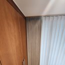 현대홈인테리어 파주점 | 운정커튼 따뜻한 침실커튼 설치 후기