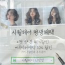 울산 신정동 &#39; 시월헤어 &#39; 디지털 SC컬펌 후기