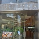 더샵 | 용산 카페 파이인더샵 후기 삼각지 루프탑 카페 디저트 맛집 추천