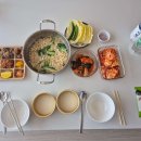 송송칼국수 이미지