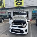 [인증 중고차 케이 원 모터스] 기아 올 뉴 모닝 (JA) LPi 럭셔리 엔카 탁송 판매후기!!