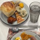 삼한 골든뷰 앞 횡단보도 | 쿠우쿠우 부산 화명동 점심 맛집 추천 할인 이벤트 주차 가족외식