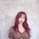 제이투씨져스당진 | 당진 신평면 거산리 제이투씨져스 미용실 - 레드 염색