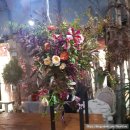 GR(대구광역시 달성군)-[창리로]-하-3 | Decoration de chaise, 체어 장식, 의자 꽃 장식