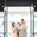 한복스타일 | 돌잔치 스냅 피다(FITHA) 후기, 한복 반묶음 스타일 어떻게 담겼을까?