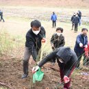 산곡천변 이미지