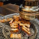 이화참숯갈비 | 구디 고기집 이화참숯갈비 뼈삼겹 솔직후기! 구디 회식으로 추천