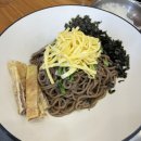 먹골앞들 | 먹골역 맛집 "홍메밀X진갈비탕" 묵동 메밀 맛집 추천