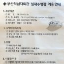 부산적십자회관수영장 이미지