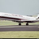 JC-Wing - McDonnell Douglas MD-81 (N980DC) "MD-UHB Demo" 이미지