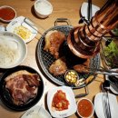 명륜진사갈비구로고대 이미지