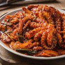 낙지랑굴