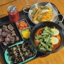 상암 DDMC맛집 | 빌앤쿡 &#34;33떡볶이 상암DDMC점&#34; 쌀떡볶이세트후기