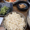 이곡보리밥 이미지