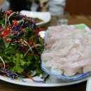 완도수산야채막회 이미지