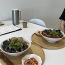 바닷가락 | 강원도 속초 중앙 분위기 좋고 국물 맛이 정말 깔끔한 칼국수 : 바닷가락 ♥