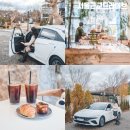 서울 근교 드라이브 용인 카페 데이트 여행 w. 서울 렌트카