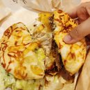 롯데리아 나폴리맛피아 모짜렐라버거 토마토바질 발사믹바질 후기