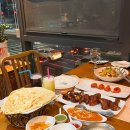 뉴타운A | 구파발맛집 스와가트은평뉴타운점 정통인도커리 디너 스페셜 A코스 후기