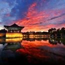 동궁과월지 화장실 이미지