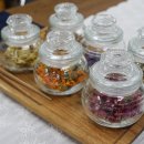 힐링꽃차 이미지