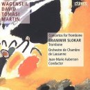 Concerto for Trombone in Eb major - Georg Christoph Wagenseil 이미지